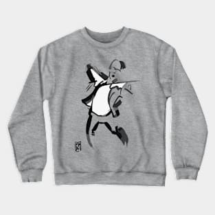 carnival comes Crewneck Sweatshirt